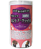 クロッツ ロングブーツソックス