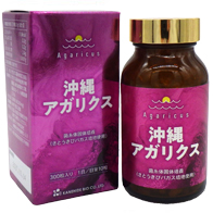 Agaricus Mycelium Tablets