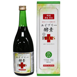 ABLY Enzyme Plus (720ml)