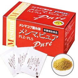 Meshimapyua (Nấm thượng hoàng tinh khiết)