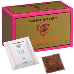 TAHEEBO NFD, Tea Bag