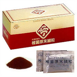 LEM 표고균 원말 세립(3g)