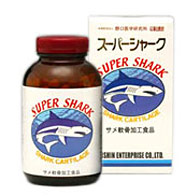 SUPER SHARK 鲨魚軟骨素