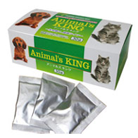 寵物用乳酸菌營養保健品「Animal's KING」