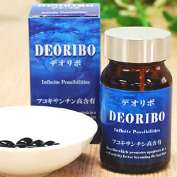DEORIBO (高濃縮巖藻黃質)