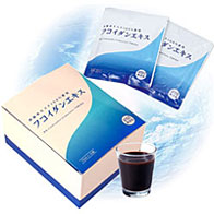 褐藻糖膠精華液