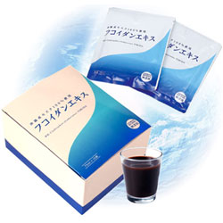 褐藻糖膠精華液