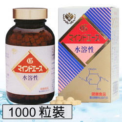 水溶性殼聚糖「MINDACE 粒裝」