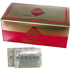 LEM 香菇菌絲體粉末微粒