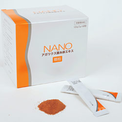 納米姬松茸菌絲體提取物顆粒沖劑