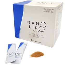 NANO LIPO褐藻糖膠