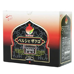 RUBYAN 波斯石榴3000提取精華