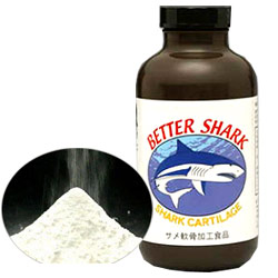 Better Shark dạng bột (sụn vi cá mập)
