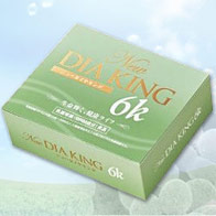 New Dia King 6K(Vi khuẩn axit lactic dạng mới)
