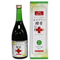 Nước ép lên men ABLY Plus (720ml)