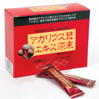 姬松茸提取物粉末冲剂