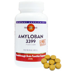 AMYLOBAN 3399(猴头菇提取物)