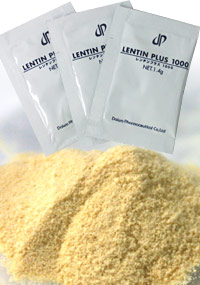 Lentin Plus1000（105包）米糠阿拉伯米蕈多醣体