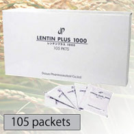 LENTIN PLUS 1000米蕈（多醣体复合物）