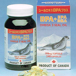 海豹提取精华DPA加强版 (海豹油)