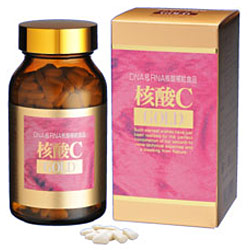 金装日本鲑鱼精核酸C