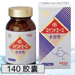 水溶性壳聚糖「MINDACE 胶囊」