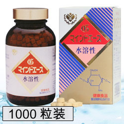 水溶性壳聚糖「MINDACE 粒装」