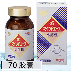 水溶性壳聚糖「MINDACE 胶囊」