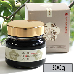 纯梅肉精华膏(300g)