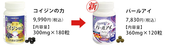 パールアイ