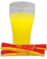 核酸Cゴールド&スーパーSP100